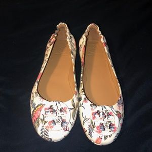 Tory Burch flats brand new
